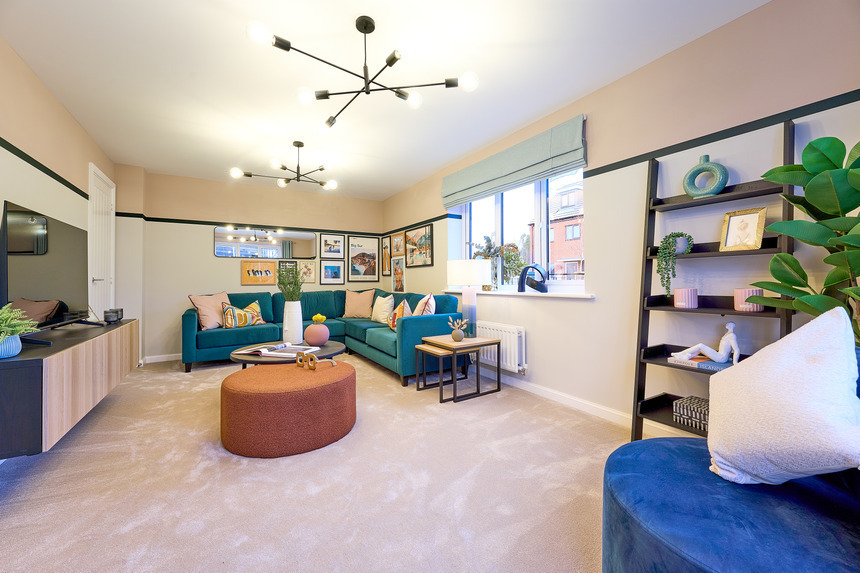 Home 65 The Spruce Buckler's Park New Homes For Sale in